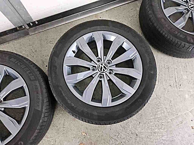 Volkswagen T-Roc 1.5 TSI DSG Sport