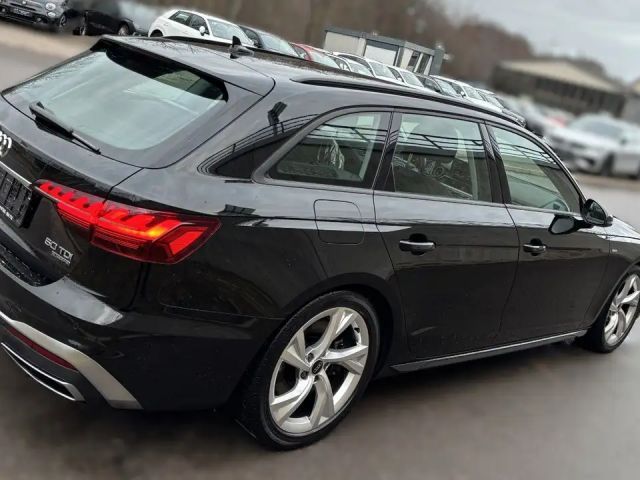 Audi A4 50 TDI Avant Quattro S-Line