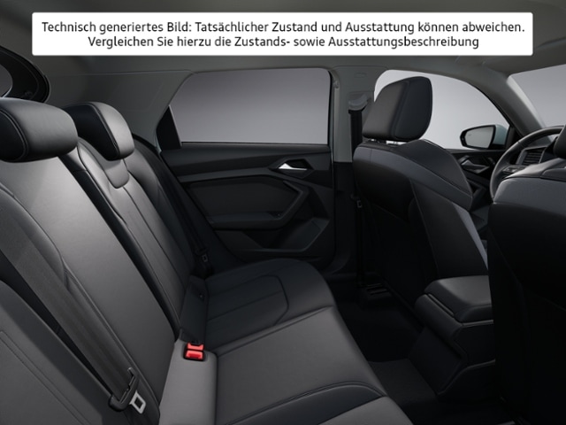 Audi A1 25 TFSI S-Line S-Tronic Sportback