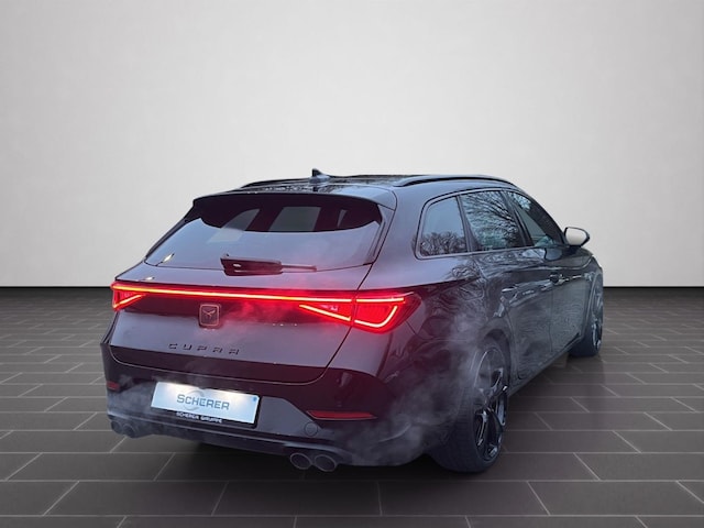 Cupra Leon 2.0 TSI 4Drive Sportstourer VZ
