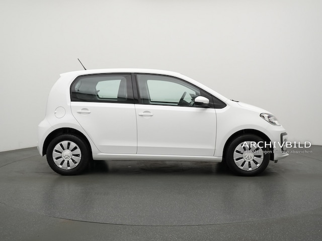 Volkswagen e-up! Move Move up!