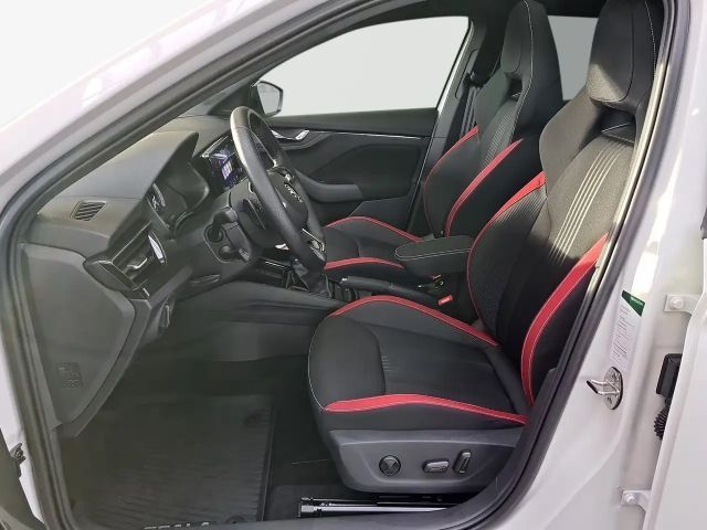 Skoda Scala Monte Carlo