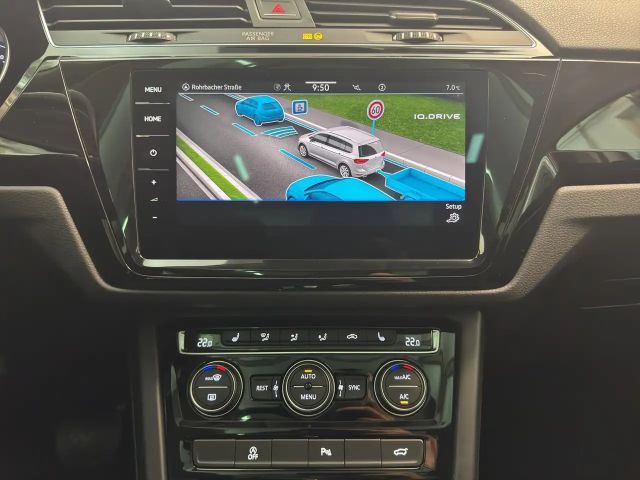 Volkswagen Touran Comfortline DSG