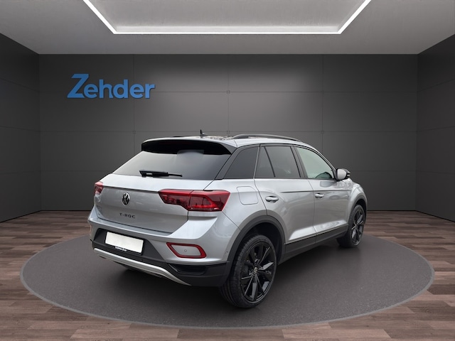 Volkswagen T-Roc 1.5 TSI DSG Style