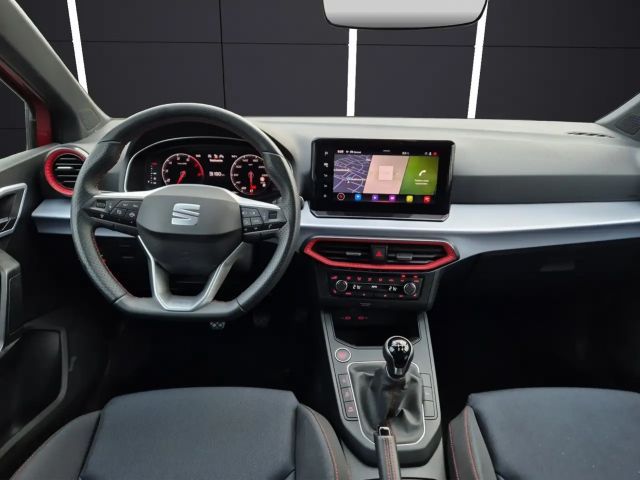 Seat Ibiza 1.0 TSI Black FR-lijn