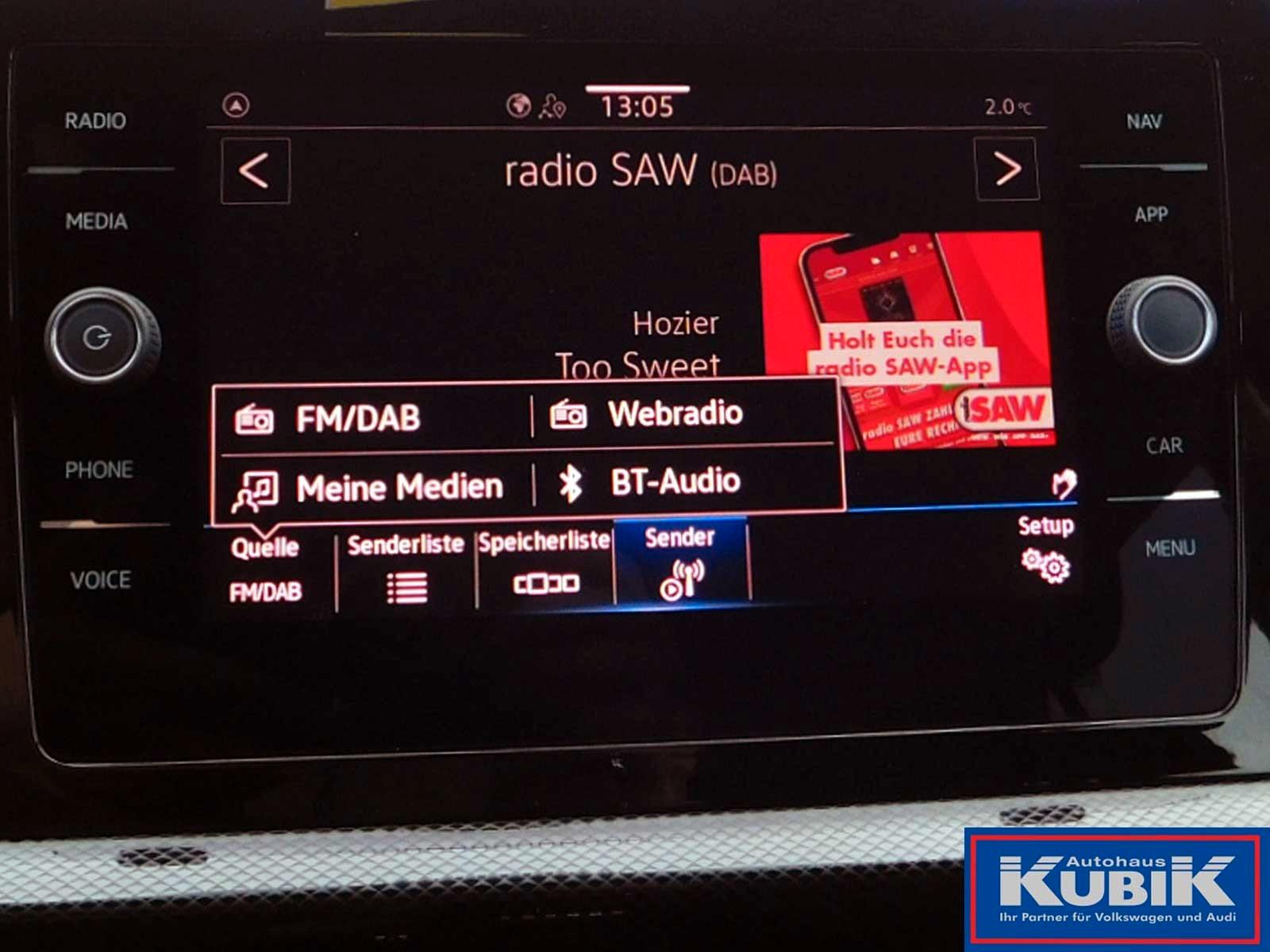 Volkswagen T-Cross IQ.Drive Life