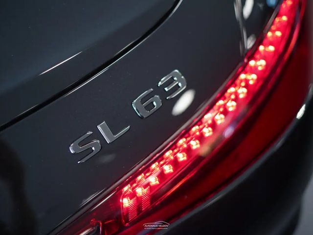 Mercedes-Benz SL 63 AMG AMG Line