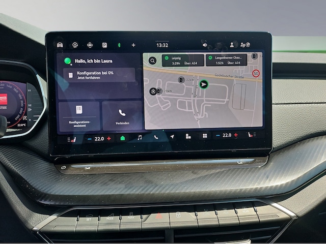 Skoda Octavia 1.5 TSI Combi Sportline