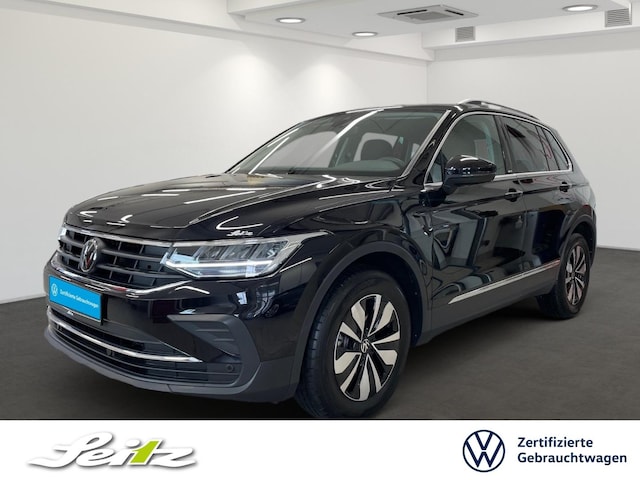 Volkswagen Tiguan 1.5 TSI