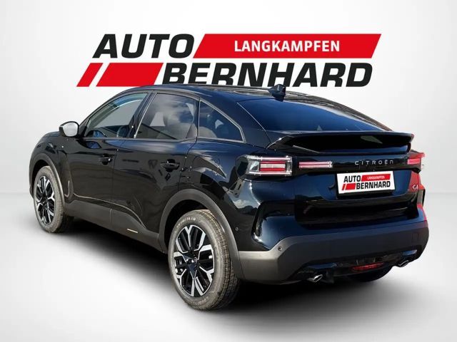 Citroën C4 Hybrid Max