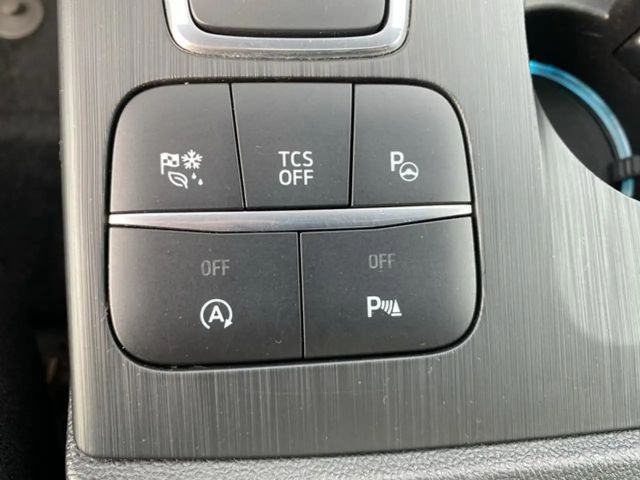 Ford Focus EcoBoost ST Line Wagon