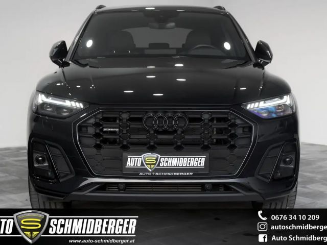 Audi Q5 Quattro S-Line