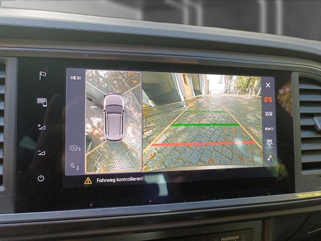 Cupra Ateca 2.0 TSI DSG