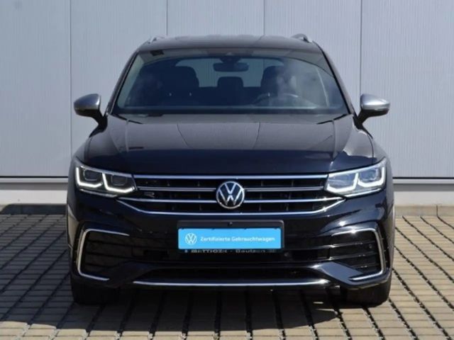 Volkswagen Tiguan 2.0 TDI Allspace DSG R-Line