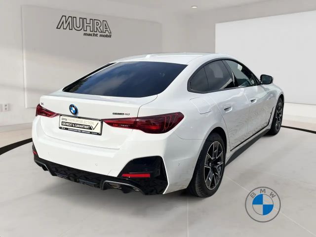 BMW i4 Coupé M-Sport eDrive40