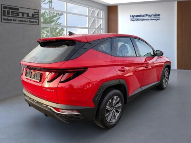 Hyundai Tucson 2WD Pure