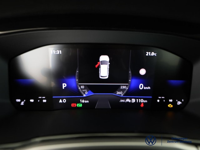 Volkswagen Touran 2.0 TDI DSG Trendline