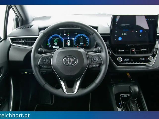 Toyota Corolla Hybride