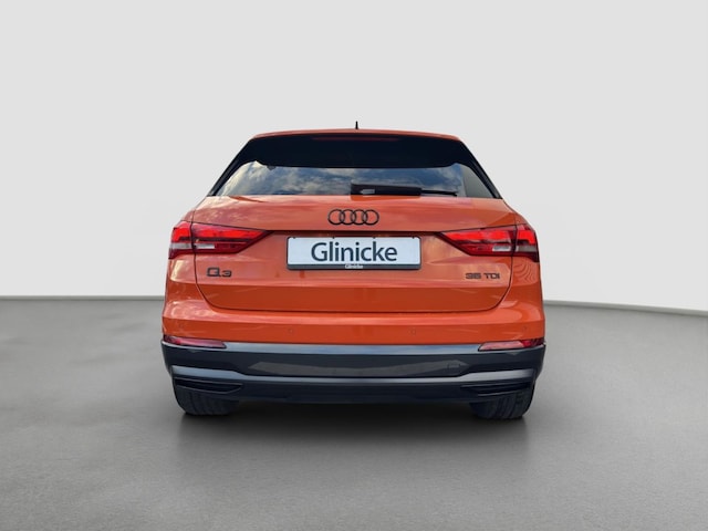 Audi Q3 35 TDI S-Tronic