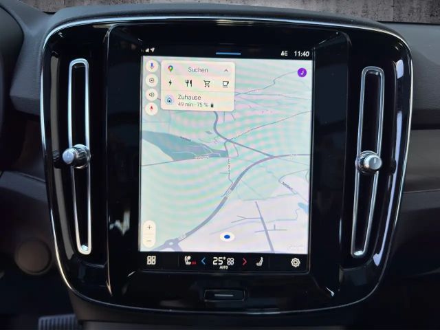 Volvo XC40 AWD Recharge Ultimate