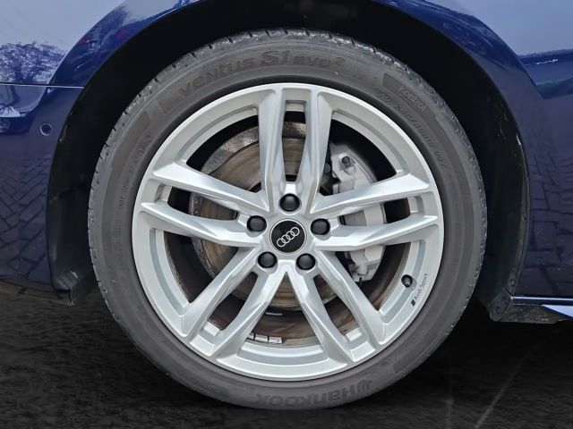 Audi A4 40 TFSI Avant Quattro S-Line S-Tronic