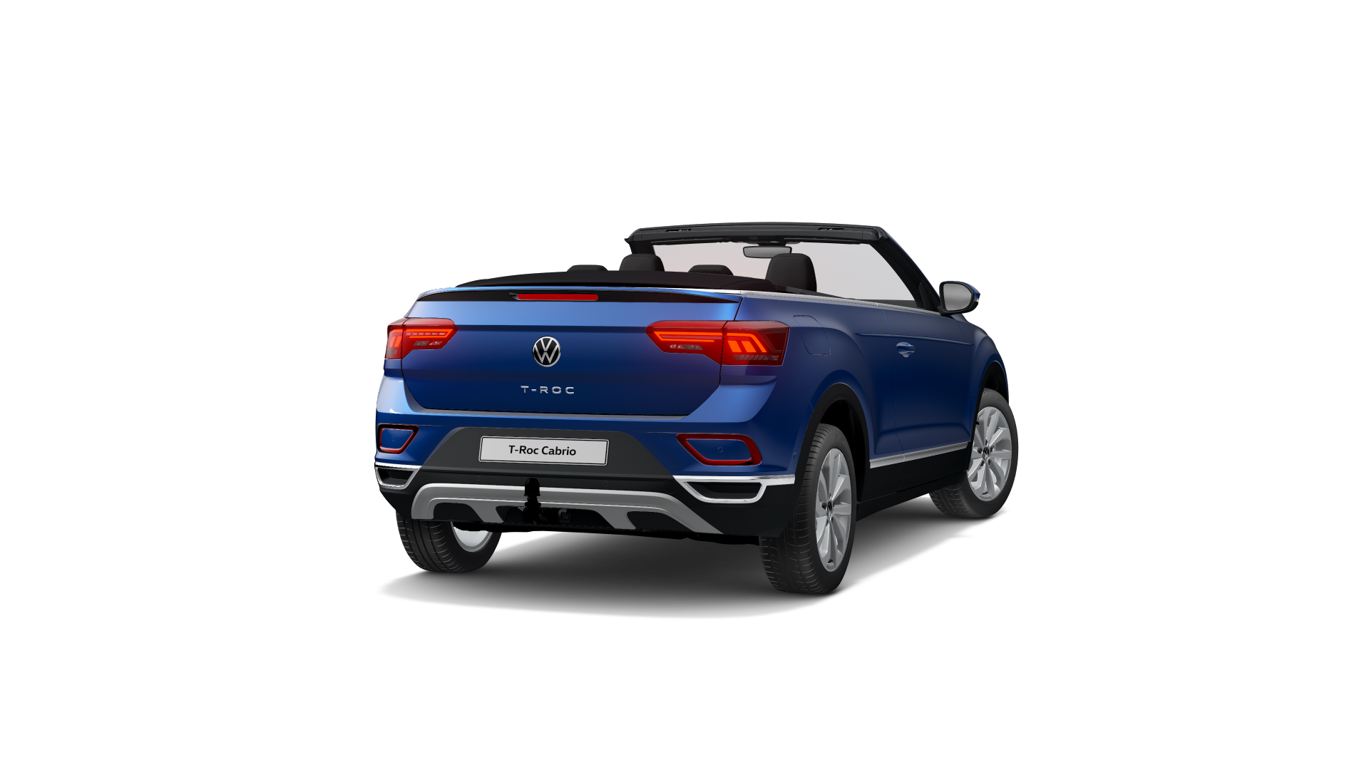 Volkswagen T-Roc 1.5 TSI Cabriolet Style