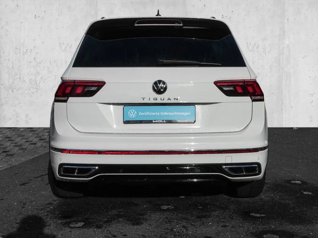 Volkswagen Tiguan 2.0 TDI DSG R-Line