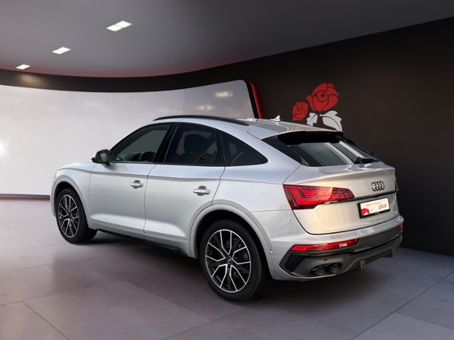 Audi SQ5 Sportback