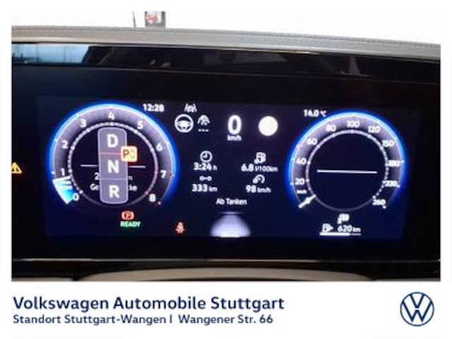 Volkswagen Passat 1.5 TSI Business DSG Variant