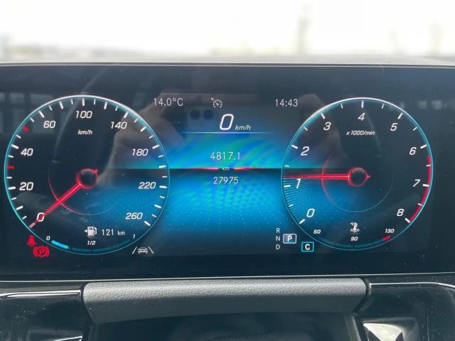 Mercedes-Benz GLA 180 Progressive