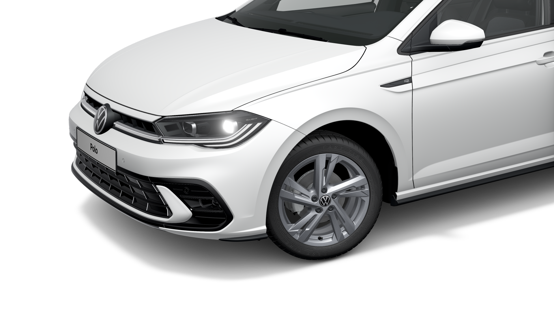 Volkswagen Polo 1.0 TSI R-Line