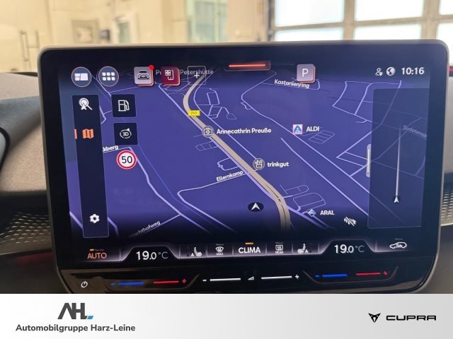 Cupra Terramar 2.0 TSI