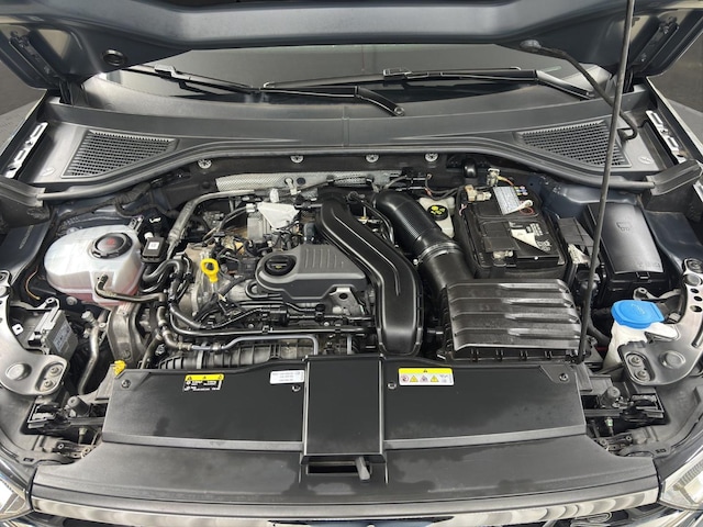 Volkswagen T-Roc 1.5 TSI DSG