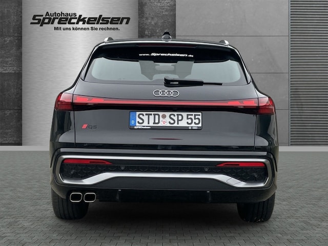 Audi Q5 Quattro S-Tronic