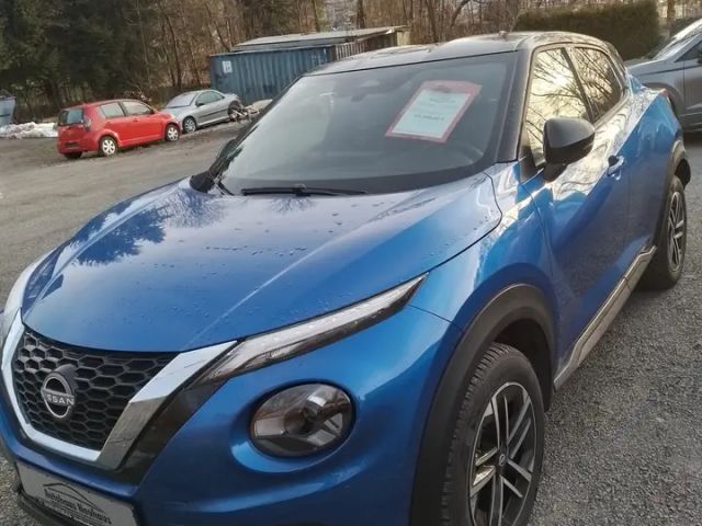 Nissan Juke N-Connecta