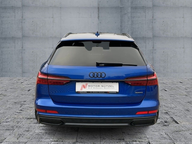 Audi A6 45 TFSI Avant Quattro S-Tronic Sport