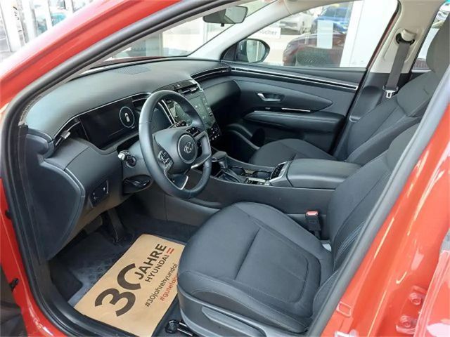 Hyundai Tucson 2WD CRDi Smart