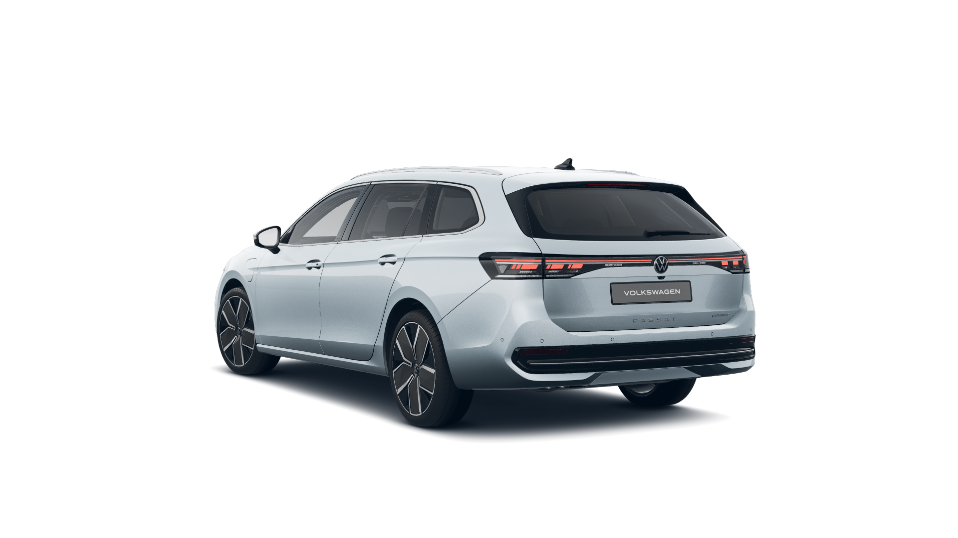 Volkswagen Passat 1.5 TSI eHybrid