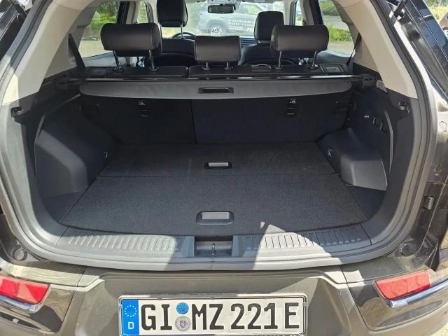 SsangYong Korando E-Motion Titanium