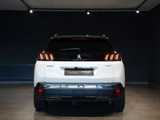 Peugeot 3008 GT-Line Hybrid