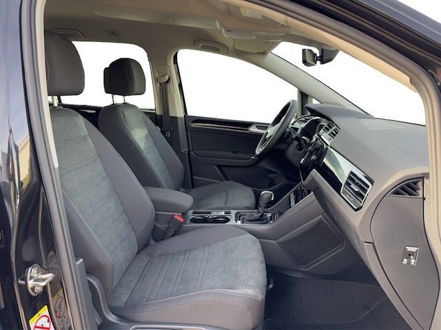 Volkswagen Touran 2.0 TDI DSG Highline R-Line