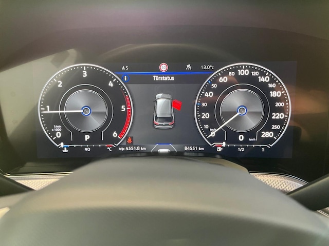 Volkswagen Touareg 4Motion