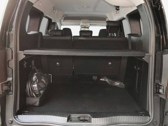 Nissan Townstar Tekna Townstar EV