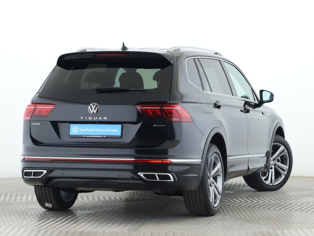 Volkswagen Tiguan 2.0 TDI Allspace R-Line