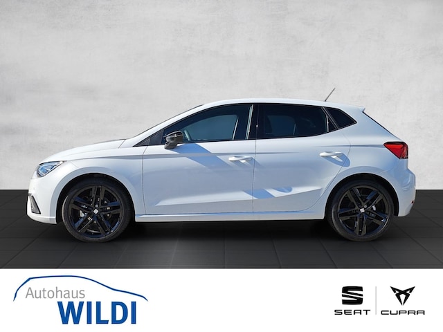 Seat Ibiza 1.0 TSI DSG FR-lijn