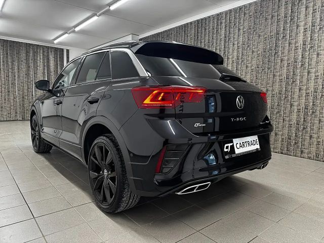 Volkswagen T-Roc 2.0 TDI 4Motion DSG R-Line