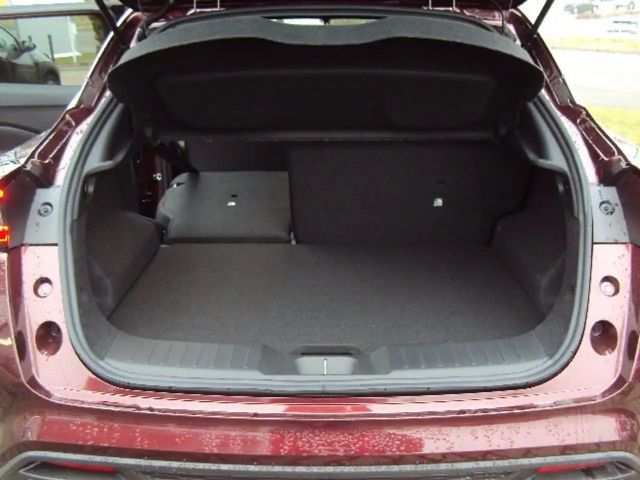 Nissan Juke Connect Edition DIG-T N-Connecta