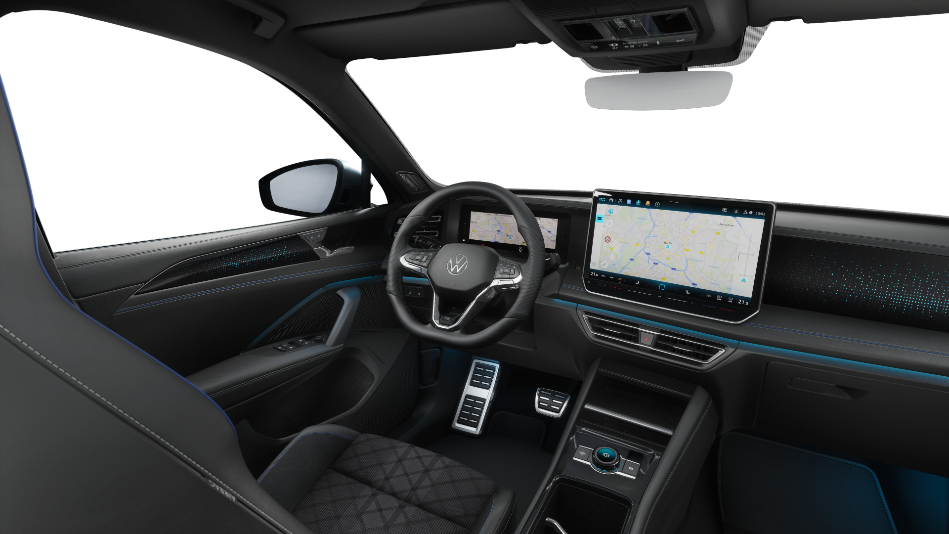 Volkswagen Tiguan 2.0 TSI 4Motion DSG R-Line