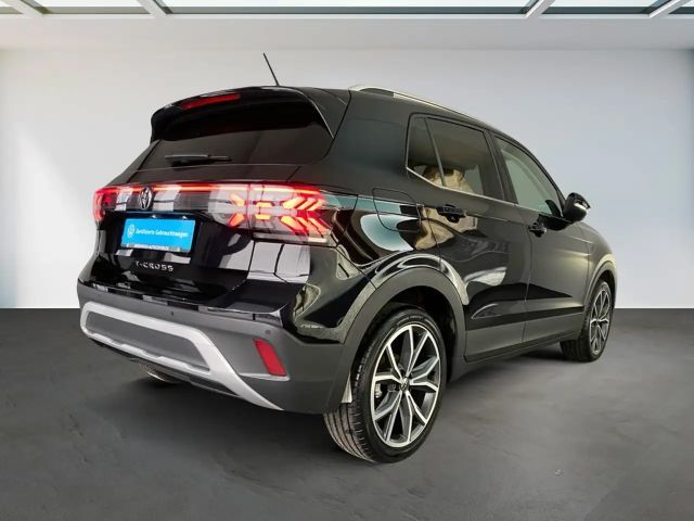 Volkswagen T-Cross 1.0 TSI Style