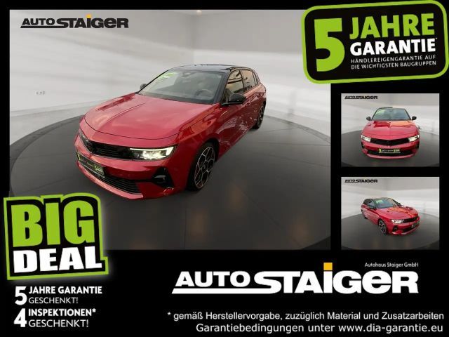 Opel Astra GS-Line Grand Sport